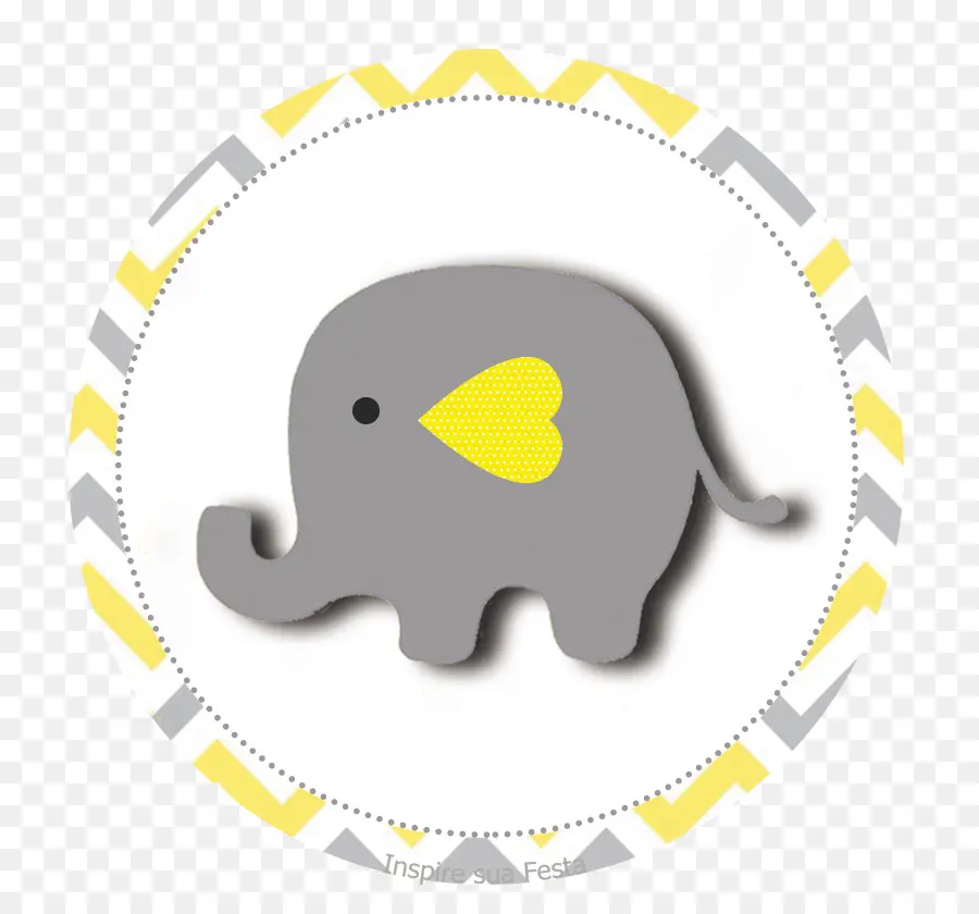 Elefante，Cinza PNG