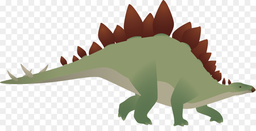 Stegosaurus，Tiranossauro PNG