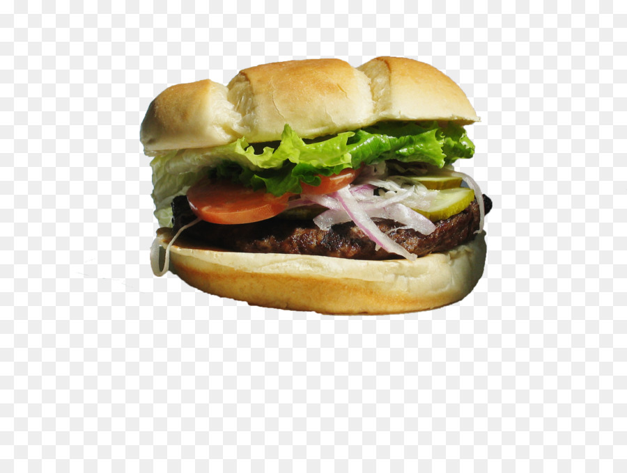 Hambúrguer，Pão PNG