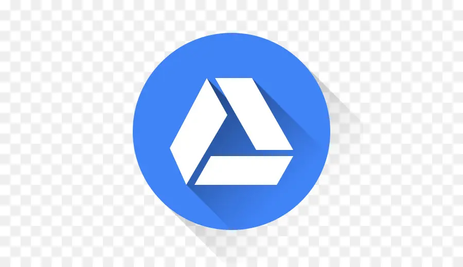 Logotipo Do Google Drive，Nuvem PNG