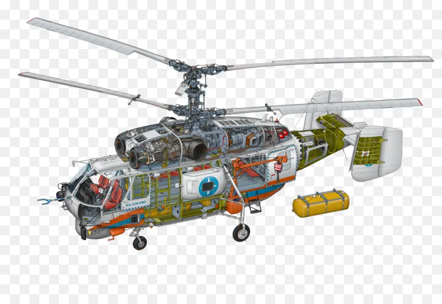 Helicóptero，Aeronave PNG