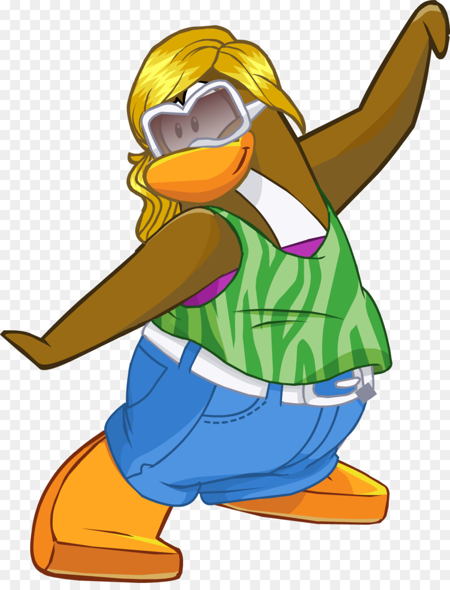 O Club Penguin，Penguin PNG