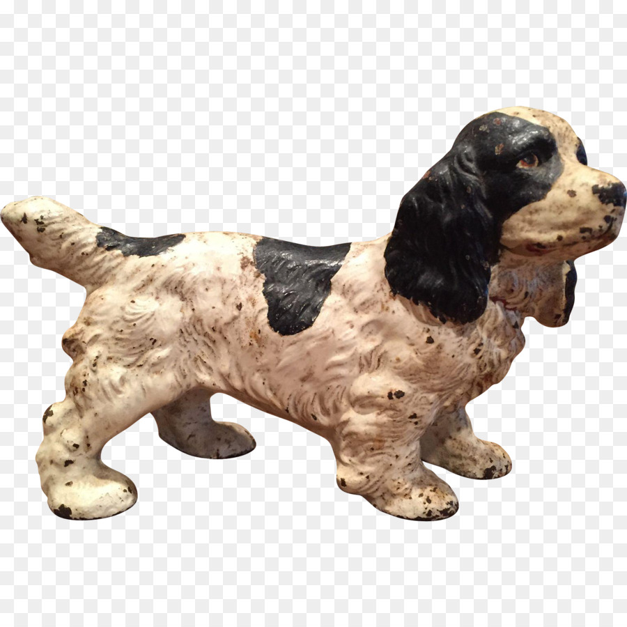 Cocker Spaniel Inglês，Springer Spaniel Inglês PNG