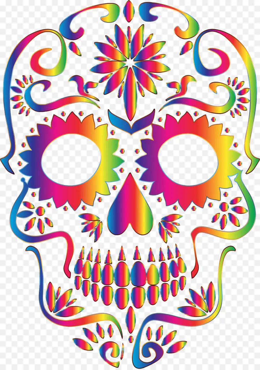 Calavera，Cozinha Mexicana PNG