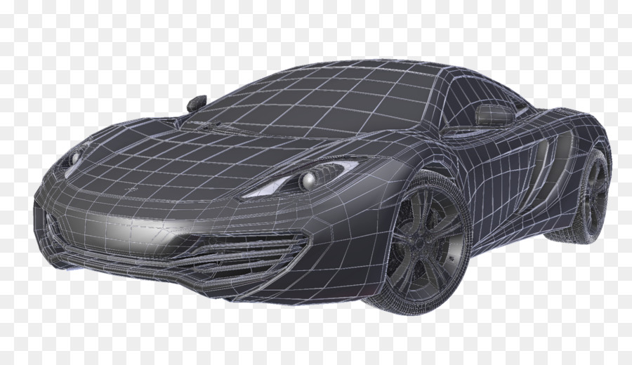 Carro，Mclaren 12c PNG