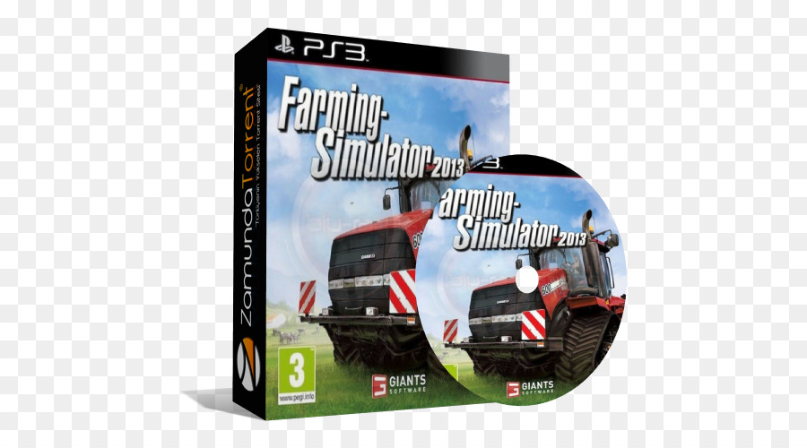 Farming Simulator 2013，Playstation 3 PNG