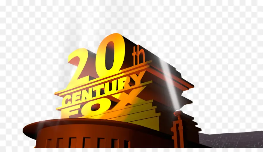 A 20th Century Fox，Logo PNG