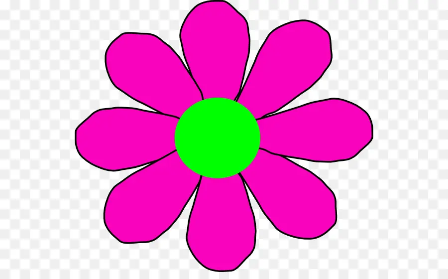 Flor Rosa，Florescer PNG