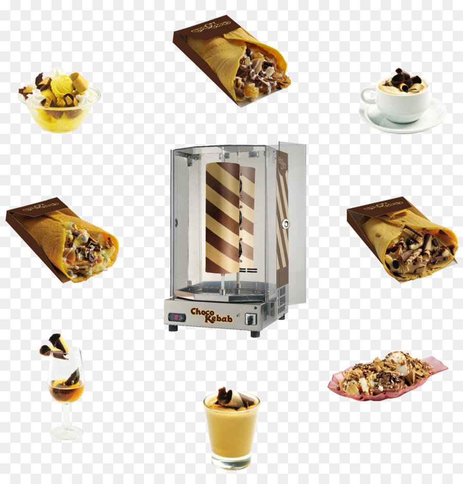 Kebab，Sorvete PNG