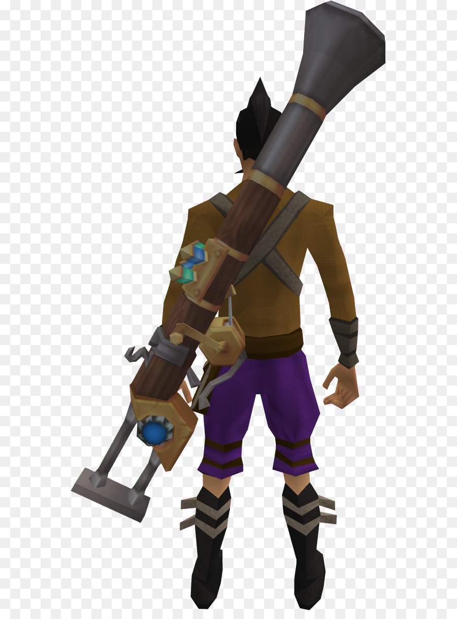 Runescape，Pesca PNG