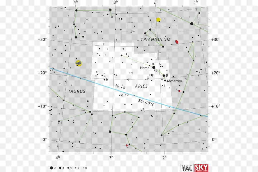 Mapa Da Constelação，Estrelas PNG