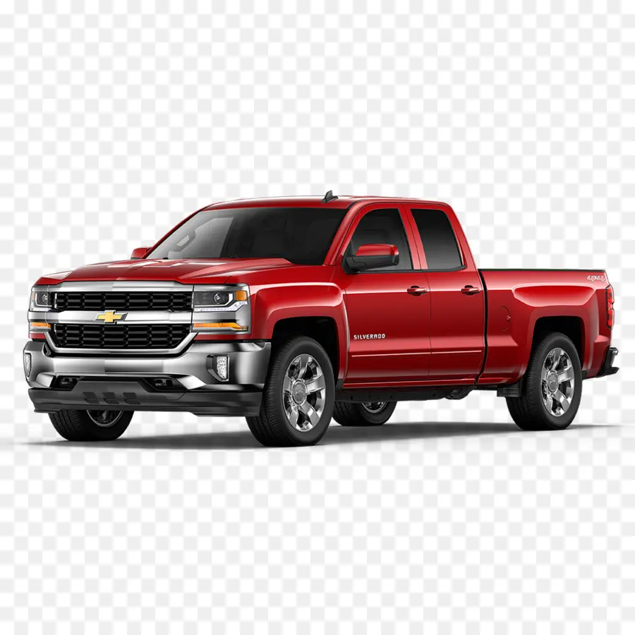 Caminhonete Vermelha，Chevrolet PNG