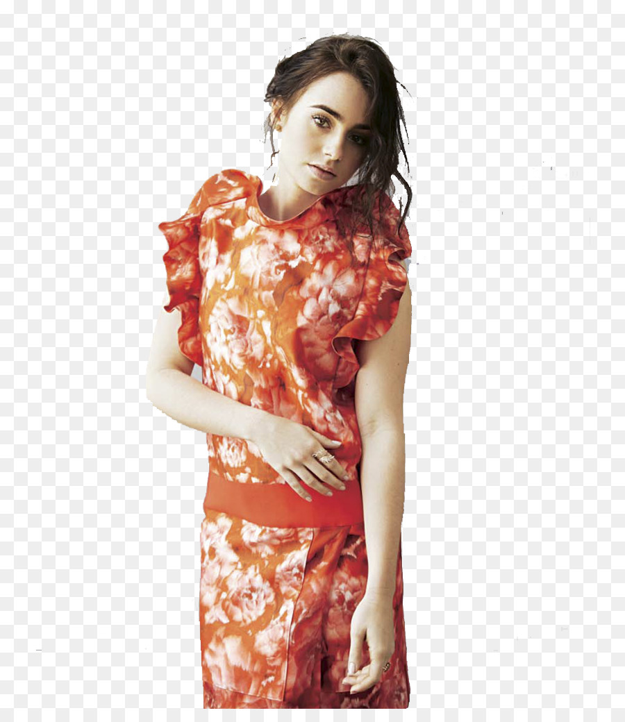 Lily Collins，Aqui Vem O Grump PNG