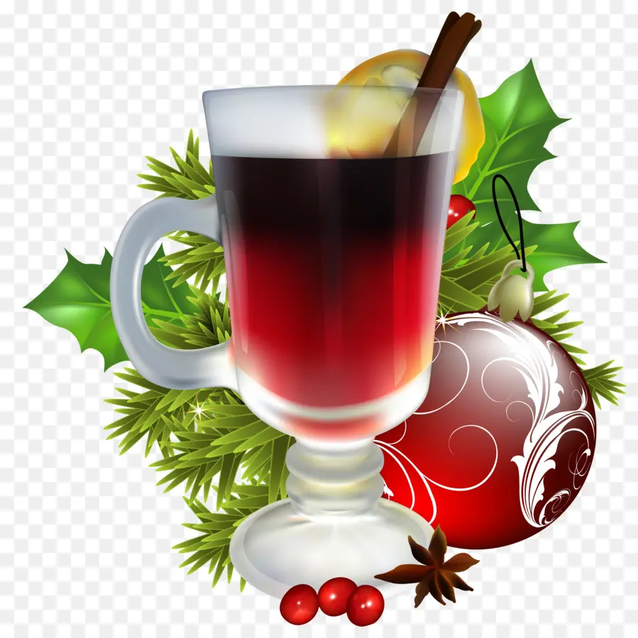 Chá，Papai Noel PNG