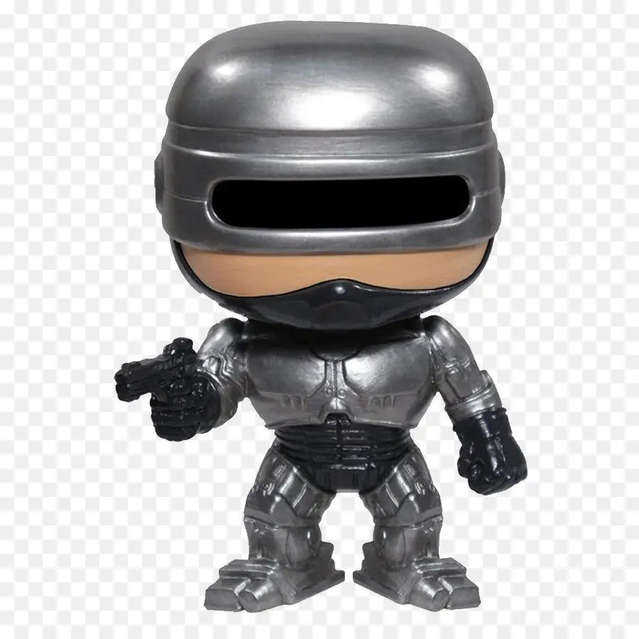 Robocop，Robô PNG