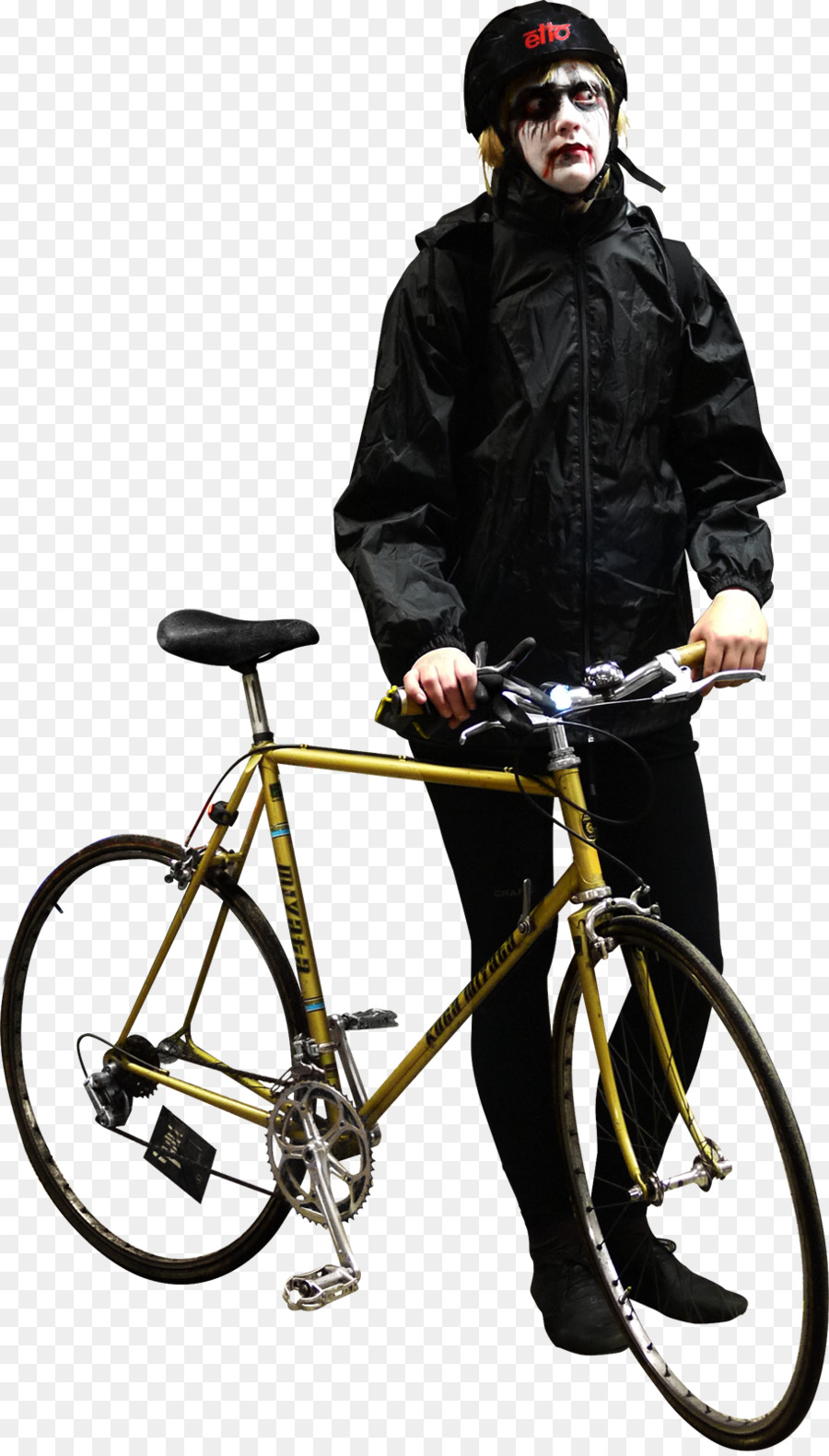 Andar De Bicicleta，Bicicleta PNG