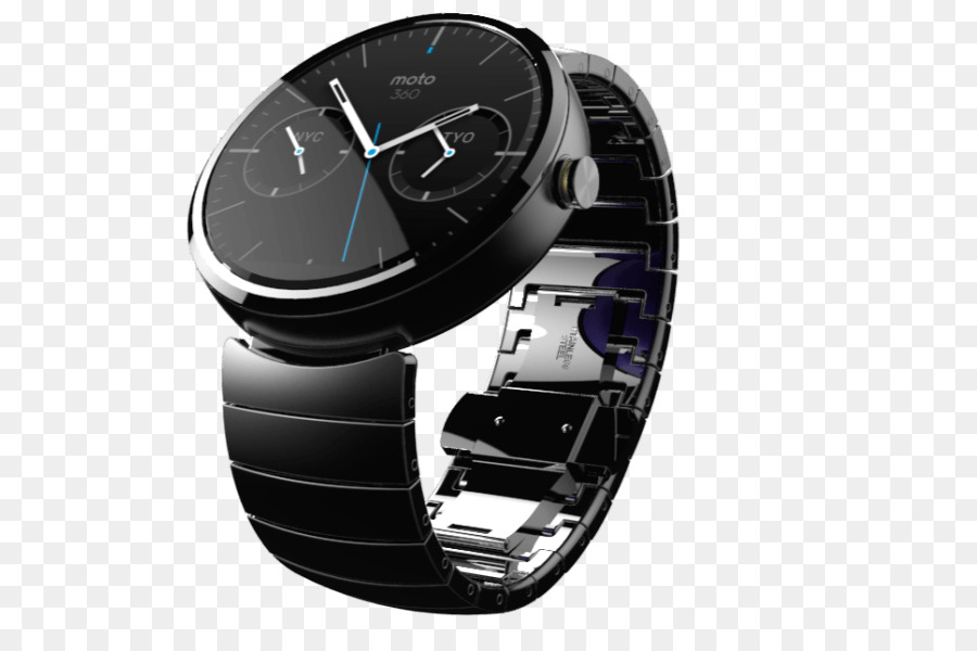 Moto 360 2ª Geração，Moto 360 PNG