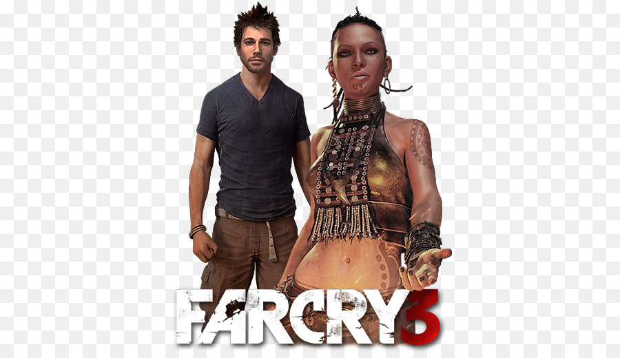 Xbox 360，Far Cry 2 PNG