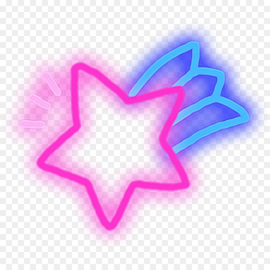 brilho de estrela rosa 9590618 PNG