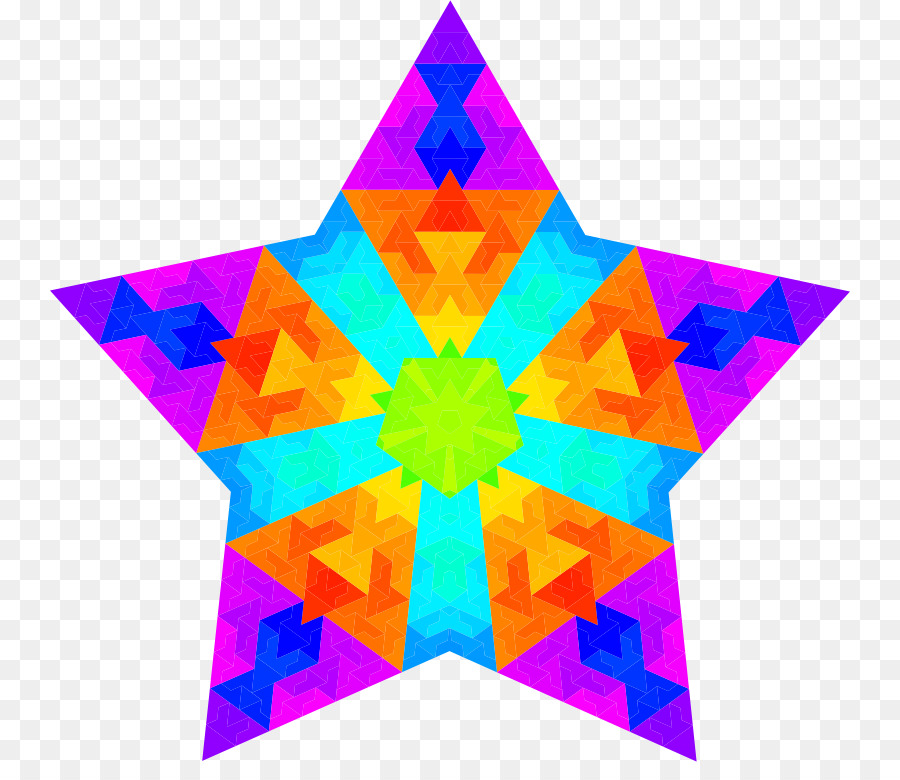 Estrela，Colorido PNG