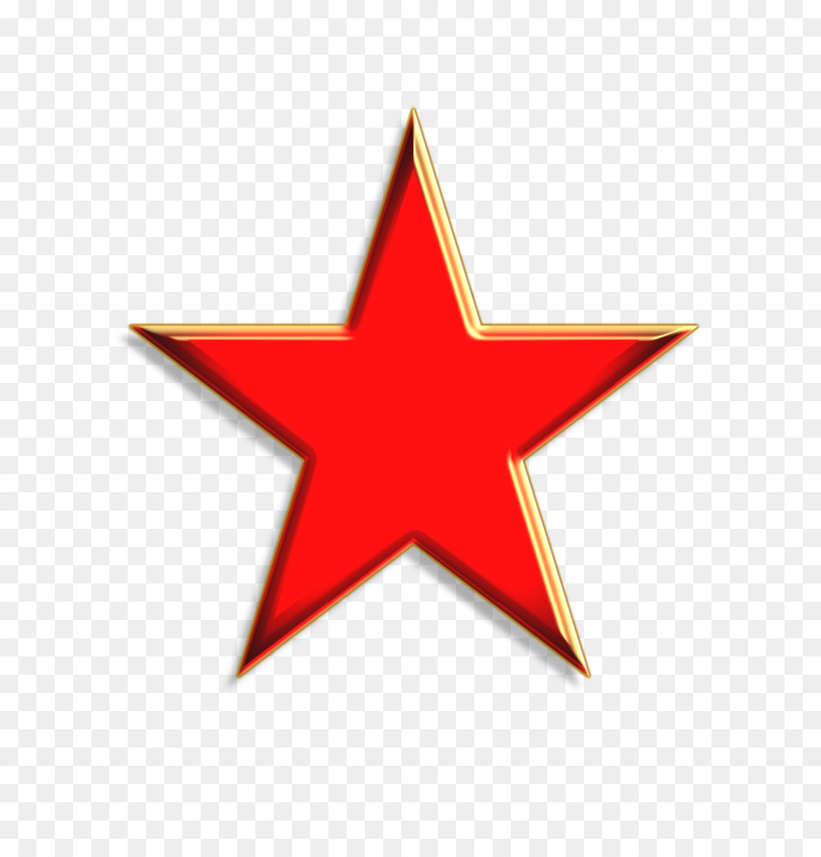 Estrela Vermelha，ícones Do Computador PNG