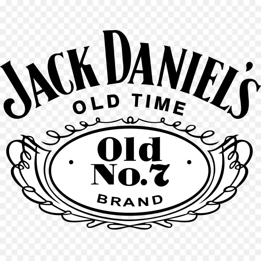 Logotipo De Jack Daniel，Jack Daniel's PNG