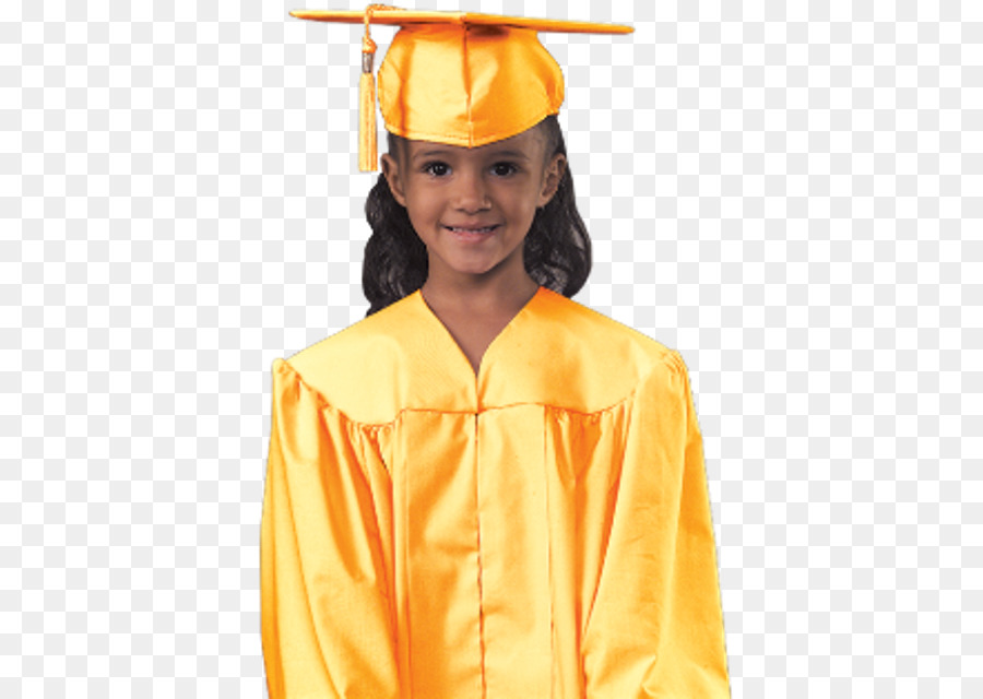 Vestido De Formatura Vermelho，Chapéu De Formatura PNG