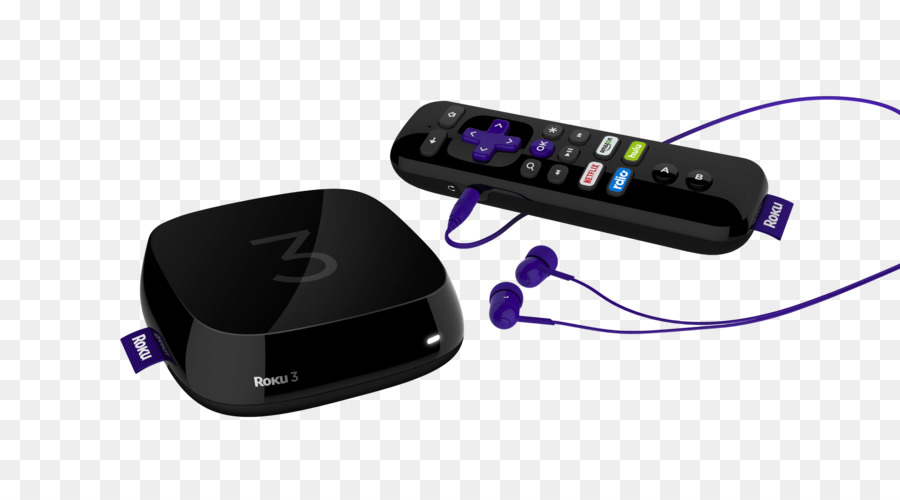 Roku，Televisão PNG