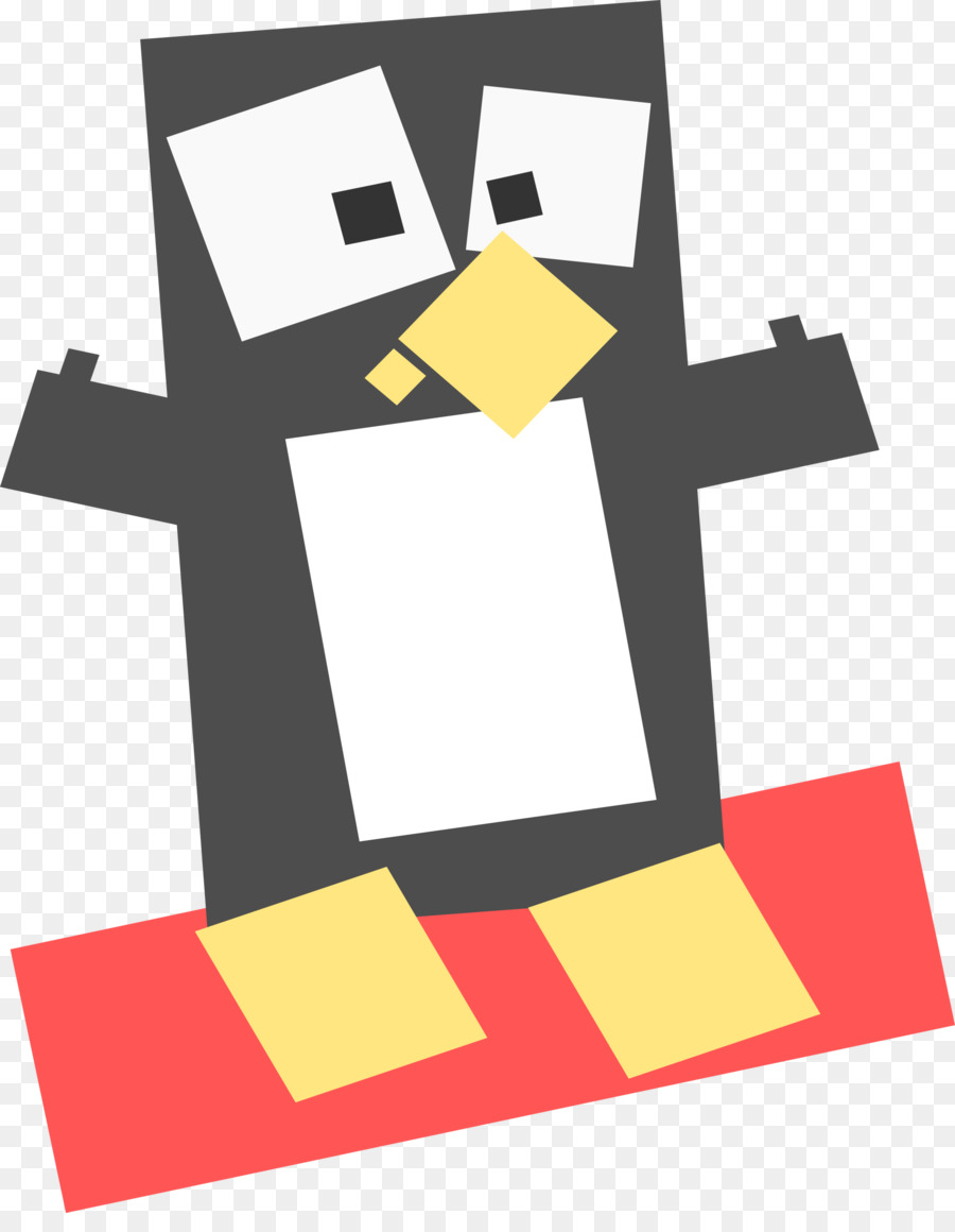 Penguin，Pequeno Pinguim PNG