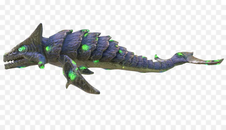 Subnautica，Infecção PNG