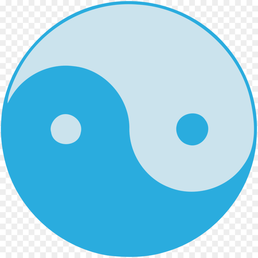 Símbolo Yin Yang，Equilíbrio PNG