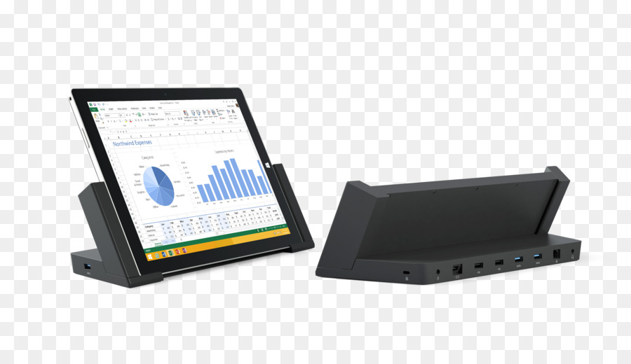 Surface Pro 3，Laptop PNG