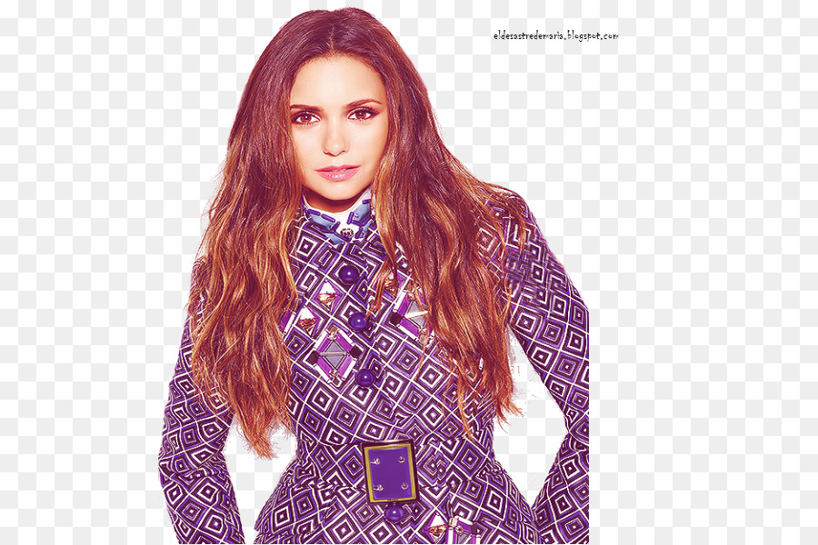 Nina Dobrev，Vampire Diaries PNG