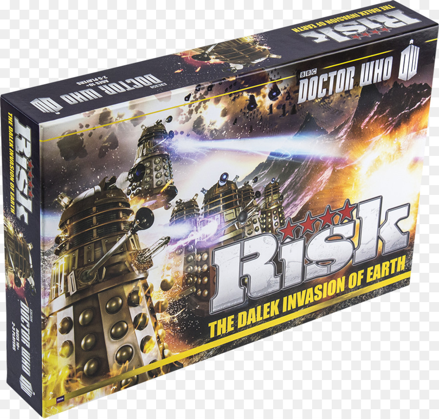 Jogo De Risco Doctor Who，Dalek PNG