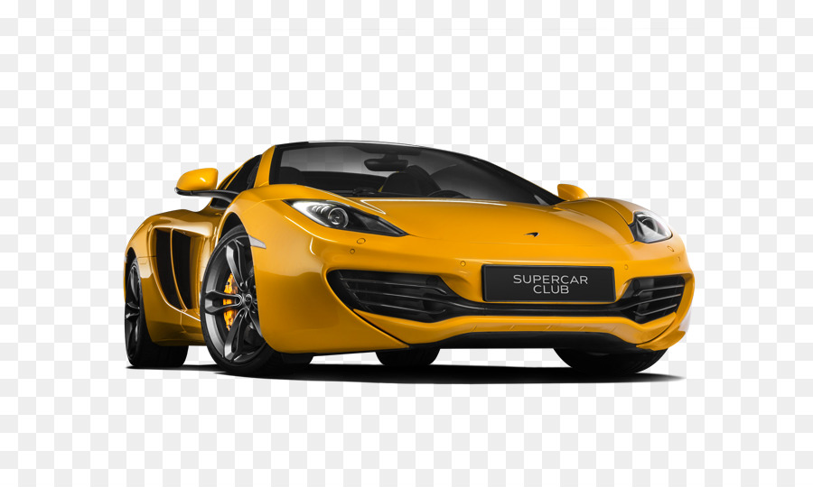 Carro，Mclaren 12c PNG