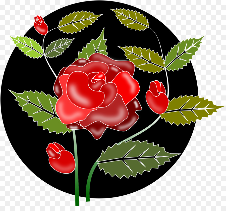 Rosa，Flor PNG