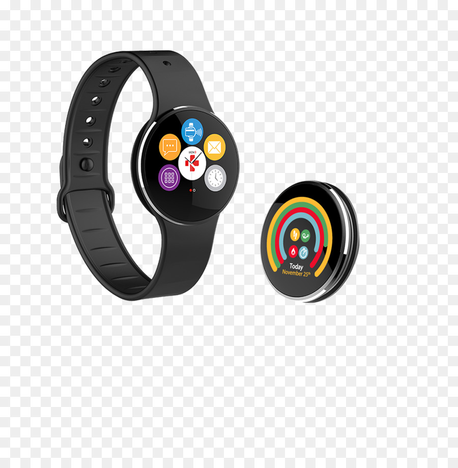 Controlador De Atividade，Smartwatch PNG