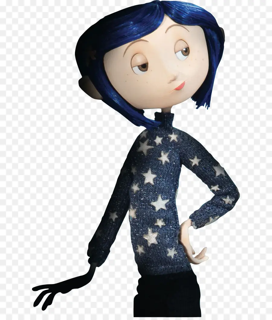 Coraline Jones，Youtube PNG