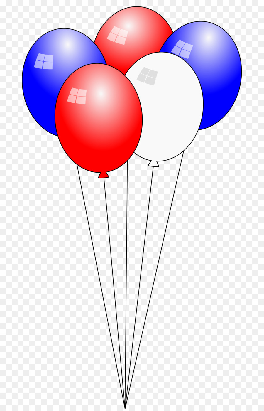 Balão，Animação PNG