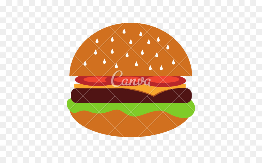 Hamburger，Comida Rápida PNG