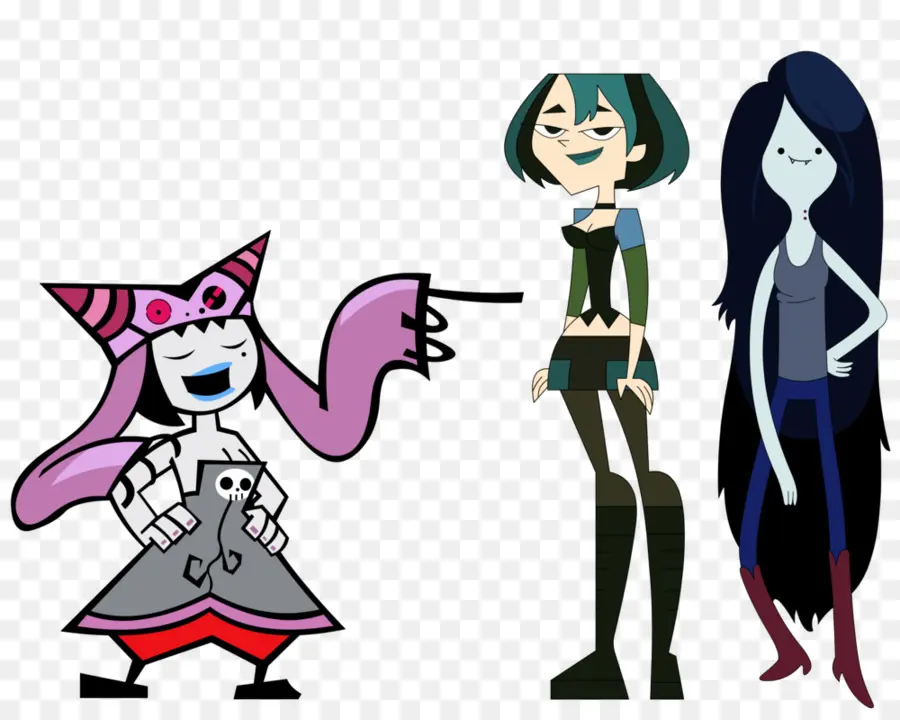 Marceline Rainha Vampiro，Princesa Chiclete PNG