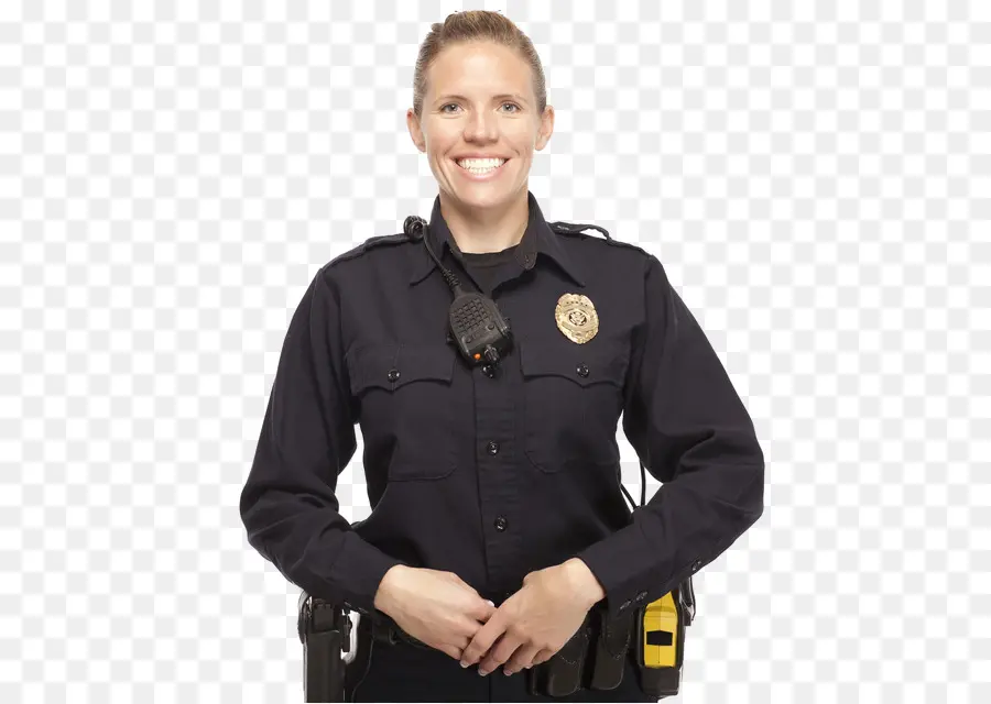 Policial，Uniforme PNG