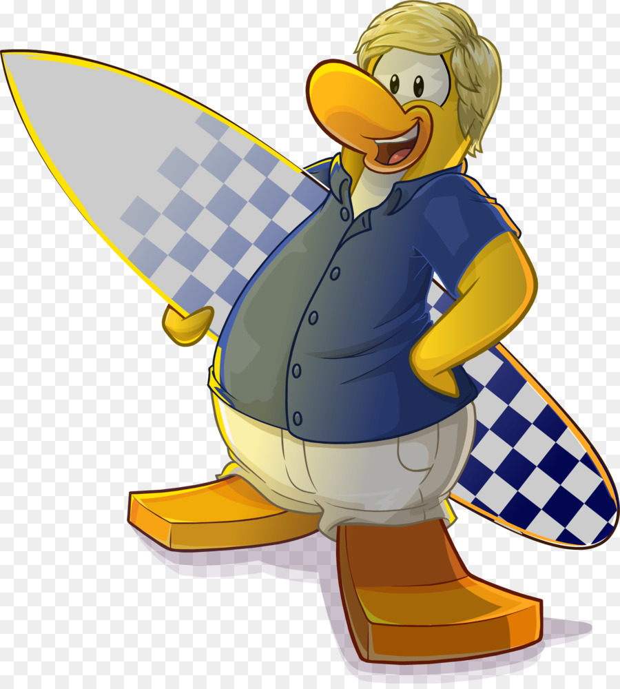 O Club Penguin，Brady PNG