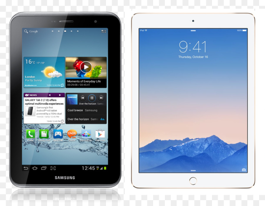 Samsung Galaxy Tab 2 70，Samsung Galaxy Tab 70 PNG