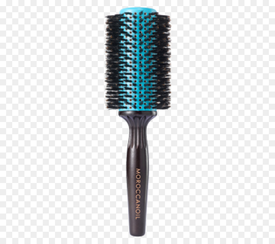 Escova De Cabelo Redonda，Estilo De Cabelo PNG