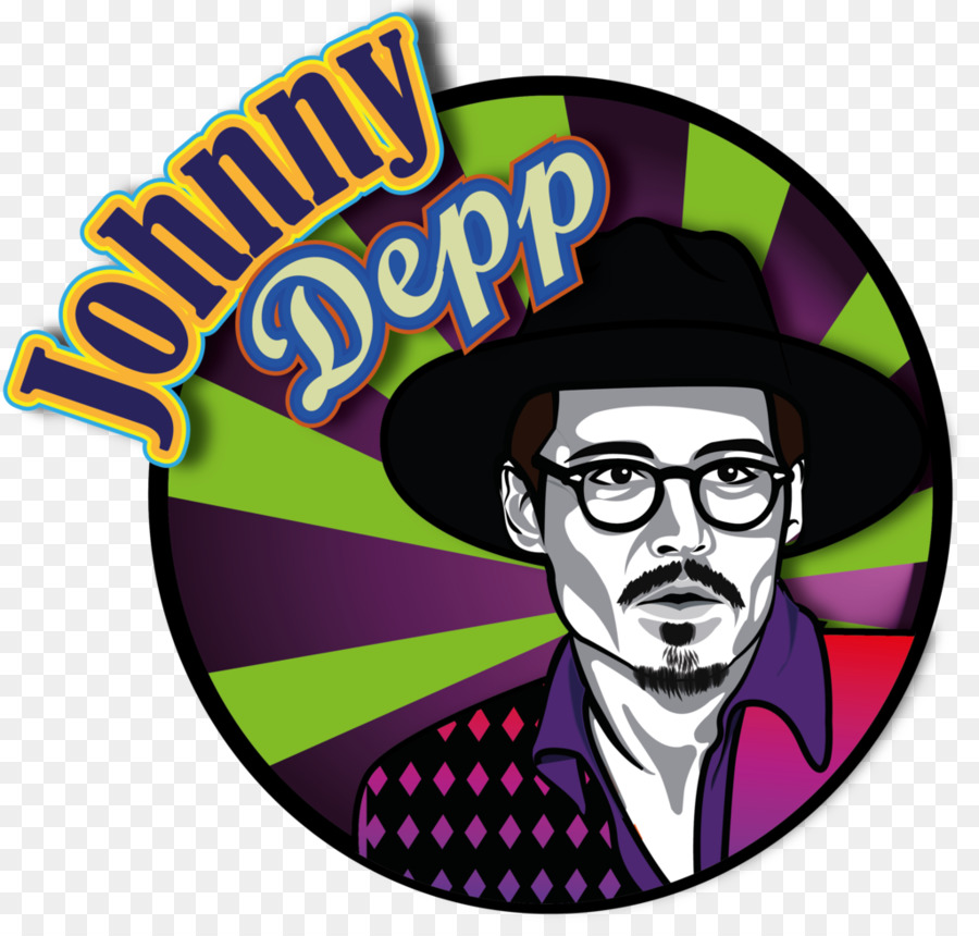 Johnny Deep，Ator PNG