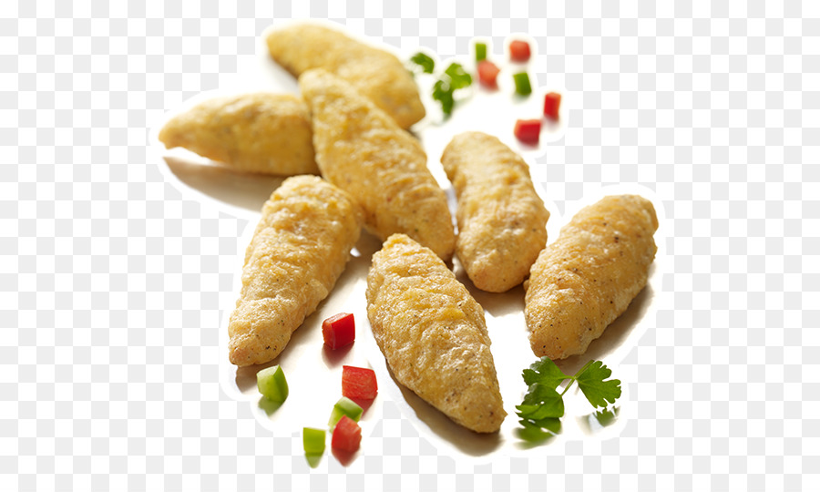 Nugget De Frango，Rissole PNG