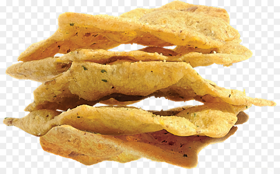 Fatias De Batata，Lanche PNG