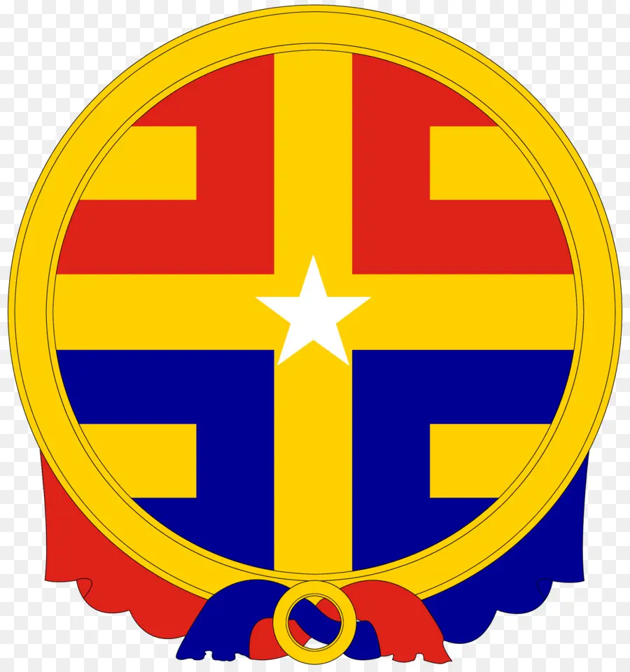 Emblema Colorido，Símbolo PNG