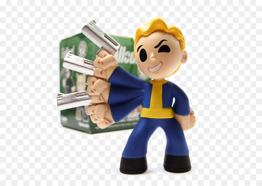 Fallout 4，Figurine PNG